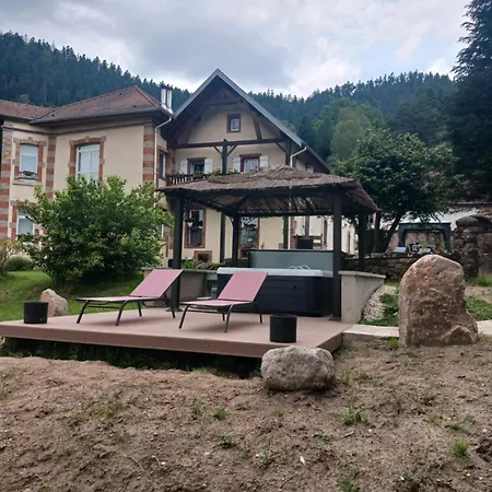 Les Accacias Moyenmoutier