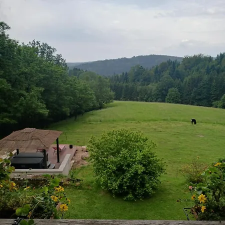 Bed and breakfast Les Accacias *