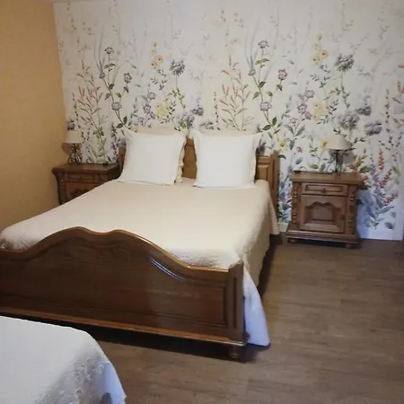 Les Accacias * Moyenmoutier