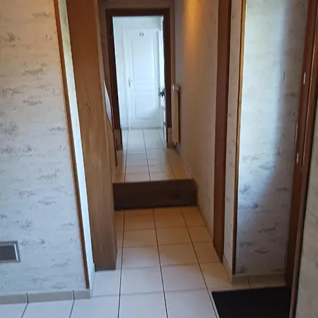 فندق مبيت وإفطار Les Accacias *