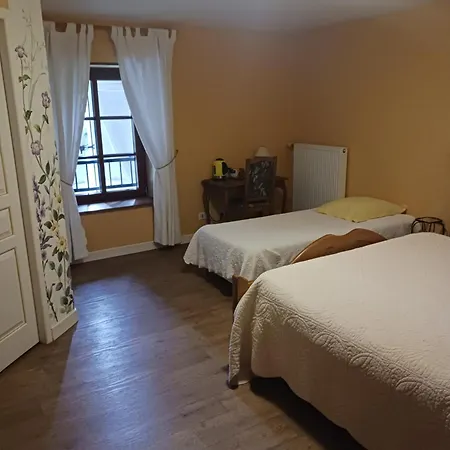 Bed and breakfast Les Accacias
