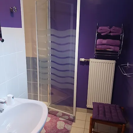 فندق مبيت وإفطار Les Accacias