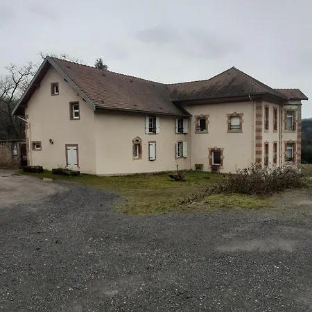 Les Accacias * Moyenmoutier