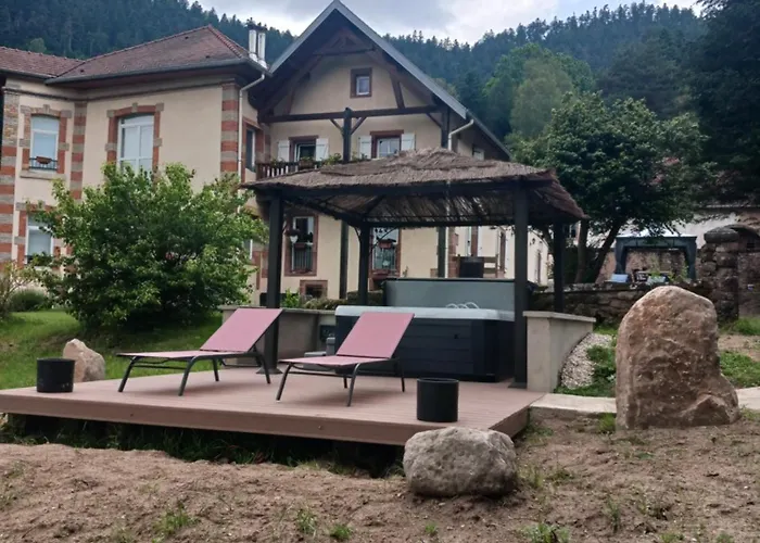 Les Accacias Moyenmoutier