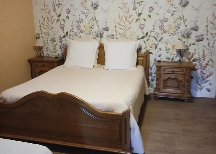 Les Accacias * Moyenmoutier