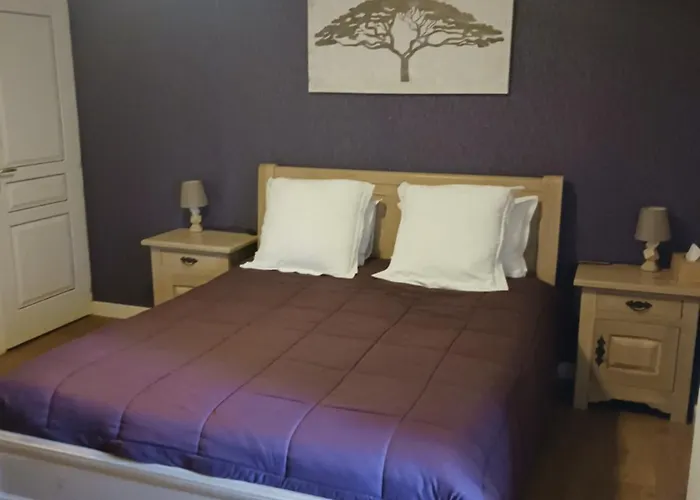 Les Accacias Отель типа 