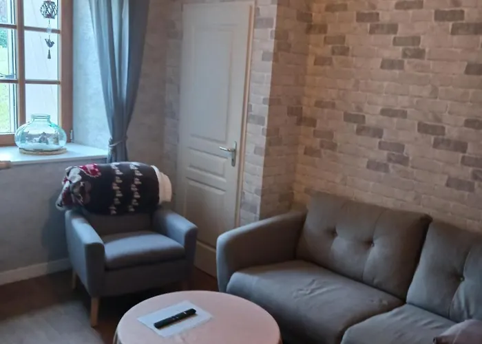 Les Accacias Отель типа 