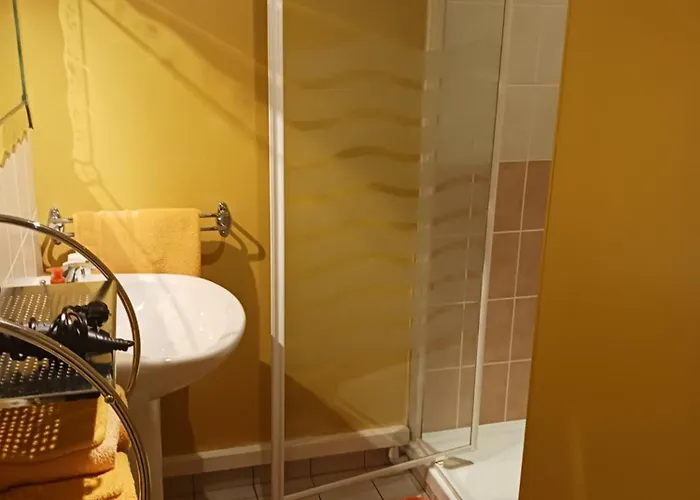 Les Accacias * Moyenmoutier