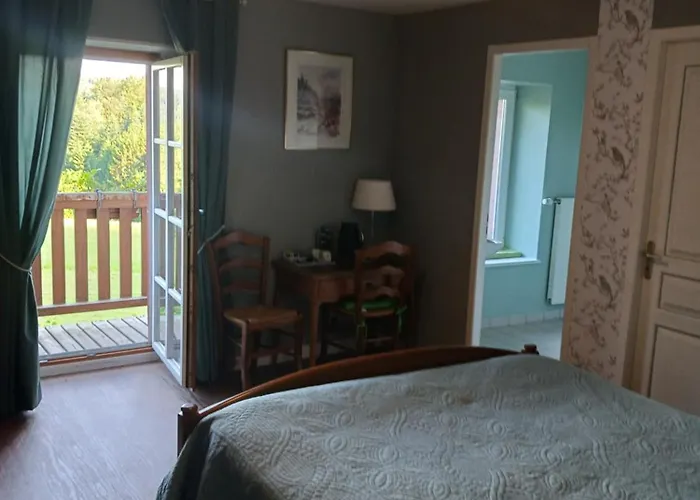 Les Accacias Отель типа 